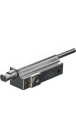Resim AyrStore P124C Sürgülü Pencere Kilidi, Krom 
