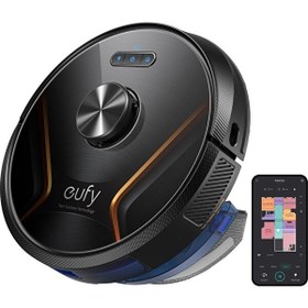 Resim Anker EUFY Robovac X8 Hybrid Robot Süpürge 