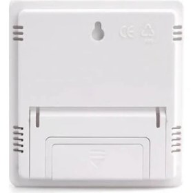 Resim Ayt Diwu Htc-1 Saatli Nem Ölçer ve Termometre 