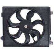 Resim Oris-Fki065000 Fan Radyatör Fan Cerato 1.6 2004 Klimafani 85587 542606881 