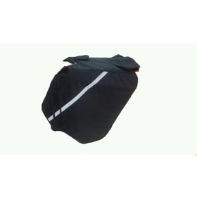 Resim Motospartan Diz Örtüsü Dizlik Delüx Honda Pcx 125 150 2010-2021 