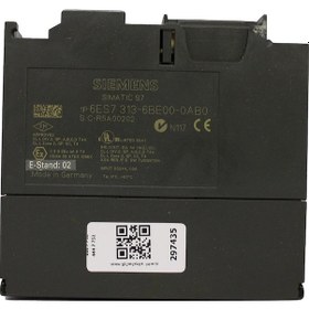 Resim 6es7313-6be00-0ab0, 6es7 313-6be00-0ab0, Sımatıc S7-300, Cpu 313c-2, 16 Dı/16 Do 2. El 