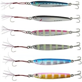 Resim Savage Gear 3d Slim Minnow 80 Gr 10,5 Cm Jig Yapay Balık Flash M 