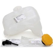 Resim Opel Astra H Uyumlu Yedek Su Deposu+sensör+yedek Su Depo Kapağı O 