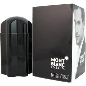 Resim Mont Blanc Emblem Erkek Parfüm EDT 100 ML 