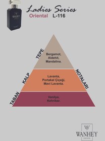 Resim WANHEY L-116 LIBREY ABSOLUT PLATIN 