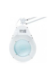 Resim Büyüteç Ledli Büyük HZB 129 Bolsat 12 CM Çap 