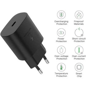 Resim 25w Type-C Hızlı Şarj Aleti - Pd Adaptörü 
