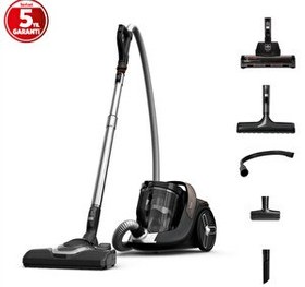 Resim Tefal TW7C89EA Torbasız Elektrikli Süpürge (2211401302) 