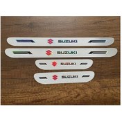 Resim Suzukı Aynalı Kapı Eşiği 4'lü Set 