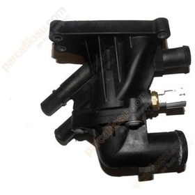 Resim Genel Markalar Fiesta Termostat Alt Gövde (2001-2020) 1.0 L ECO BOOST, 1.1L DURATEC TI-VCT CM5G9K478GA 