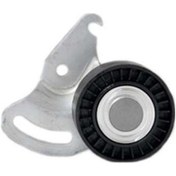 Resim ALTERNATOR GERGI RULMANI 65x26 AYAKLI/FOOTED PLASTIK PLASTIC DACIA LOGAN NISSAN ALMERA KUBISTAR BMS 315 