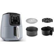 Resim Karaca Air Pro Cook 3 in 1 XL 4 Kişilik Airfryer 