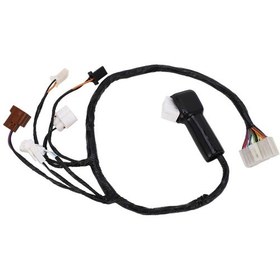 Resim Suntek 36620-41g00 Suzuki 2005-2006 Için Ek Far Kablo Dışı Paket Boyutu 15 Cm 