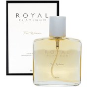 Resim Royal Platinum W154 Kadın Parfüm EDP 50 ML 