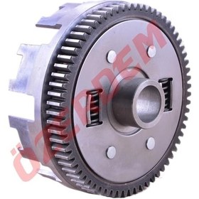Resim Honda Cbf 150 Uyumlu Debriyaj Tası Dişli (492632677) 