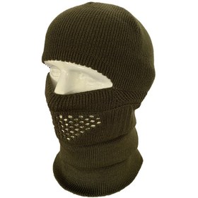 Resim Savex American Triko Bere & Kar Maskesi Haki 