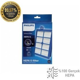Resim Philips FC 9238 Marathon Süpürge Hepa 13 Filtre (A Kalite) 