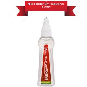 Resim Mikro TC-815 Roller Sıvı Yapıştırıcı 50 ml- Adet 