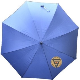 Resim Marlux April 251g Fiber Protokol Vale Şemsiye 130 CM Lacivert Siyah - Siyah 
