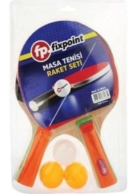 Resim Fixpoint P-1834 Masa Tenisi Raket Seti / Masa Tenisi Raket Set 