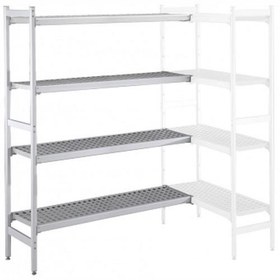 Resim Professional Köşe Tip Etejer 475x2196 Mm, H=1700 Mm CLS2192 