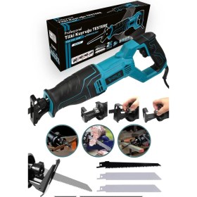 Resim Assur 750W Bakır Sargılı 6 Kademe Devir Ayarlı Tilki Kuyruğu Testere 