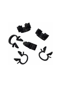 Resim OTOZET R9 - R11 - 12 - 19 Kablo Tutucu Klipsi 10 Adetli Paket 