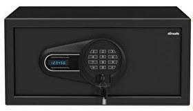 Resim Insafe ISHOLC20 Dijital Ekranlı Otel ve Laptop Tipi Çelik Kasa - Para Kasası 