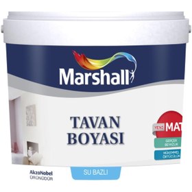 Resim Marshall Tavan Boyası 2 l / 3.5 kg 