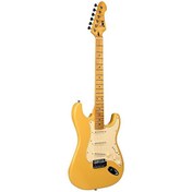 Resim Dmx Guitars DAS 100 Buttercream Elektro Gitar 