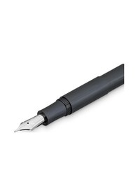 Resim Kaweco 11000108 Supra Dolma Kalem Siyah M Uç Diğer 