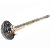 Resim OEM Kuba Pikap 200 Kuba Pikap 200 Ö.seri Arka Aks Iç Mili Sol 