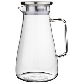 Resim Keenmax Sürahi Metal Kapaklı 1500 ml 