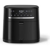 Resim Xiaomi Mi Smart AirFryer 6 L Fritöz 2023 Yeni Model Black 