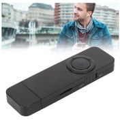 Resim Yaleker 8gb Hafıza Mp3 Çalar - Uzun Pil Ömrü, Ses Kalitesi Kaybı Olmayan, Usb Flash Drive Desteği, Çoklu Oynatma Modları, Siyah Dahili Pil İle Teslim Diğer 