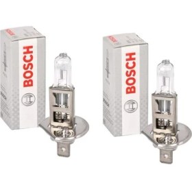 Resim Bosch Fiat Palio Weekend H1 Ampul 2 Adet 1996-2002 