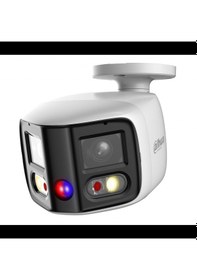 Resim Dahua Ipc-pfw3849s-a180-as-pv 2x4mpix, 2,8mm Lens,h265+, 25mt Gece Görüşü, Ip67, Dahili Mikrofon, 