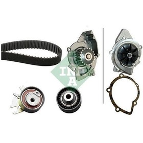 Resim INA 530044930 Triger Eksantrik Gergi Seti Devirdaimlı 307 308-407-508-Expert C4 C5 Jumpy Scudo Focus II Cmax 2.0D 2.0HDI 