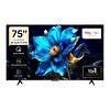 Resim TCL 75P7K 75" 4K UHD QLED Google TV 