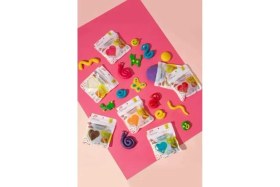 Resim 6'lı Geri Dönüştürülebilir Oyun Hamuru Seti (125 Gram) 