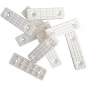 Resim HAYAT STORE Plastik Baza Dolap Pabucu (10 Adet) 
