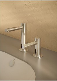 Resim VitrA Origin A47213 Temassız Elektrikli Lavabo Bataryası 