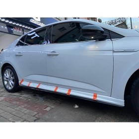 Resim Megane 4 Auro Marşpiyel Takımı (Plastik) 