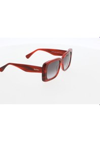 Resim Maxmara Mm0091 68b Kadın Güneş Gözlüğü Kırmızı 