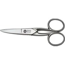 Resim Renas Store 004-400 M623 Kalın Tırnak Makası No: 4 Inç / 10,16 cm - Nikel Kaplama 