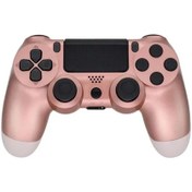 Resim GLRTech Ps 4 Joystick Tablet Telefon Pc Uyumlu Titreşimli Oyun Kolu 1 Adet 