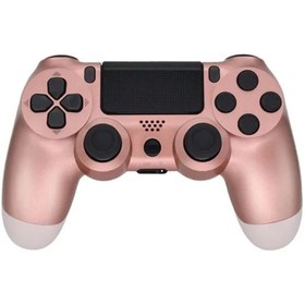 Resim GLRTech Ps 4 Joystick Tablet Telefon Pc Uyumlu Titreşimli Oyun Kolu 1 Adet 