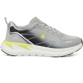 Resim Lumberjack Charge 4pr Gri Erkek Koşu Ayakkabısı 000000000101875937 Gri-lıme Çok Renkli 