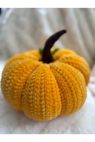 Resim ALLORA DOĞALTAŞ Amigurumi kabak 